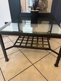 Tavolino Ikea Granas da salotto ferro
