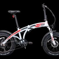 Bici bicicletta elettrica RKS TNT 15