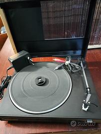PIATTO GIRADISCHI SCHNEIDER Q100