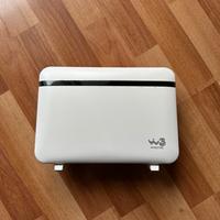 Zyxel DX5401 | Wi-Fi 6 | AX6000| WindTre Hub