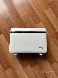 Zyxel DX5401 | Wi-Fi 6 | AX6000| WindTre Hub