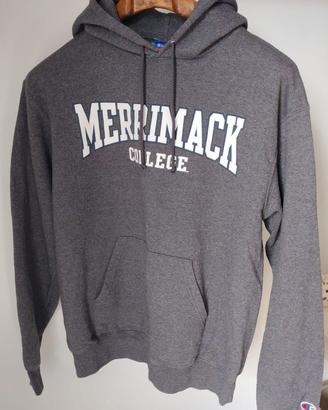 Felpa Champion con Cappuccio Unisex University
