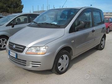 Fiat Multipla 1.6 16V Natural Power Dynamic