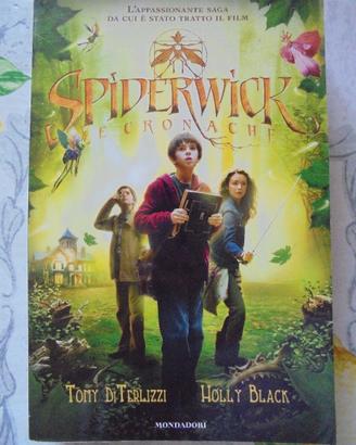 SPIDERWICK Le Cronache - T. di Terlizzi / H. Black