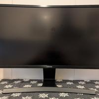 Samsung Schermo Curved - S24E150C