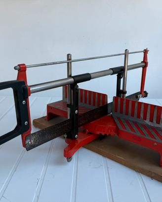 Sega per hobbistica - tagli a 90^ e angolati