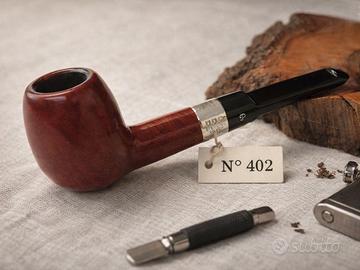 Pipa PETERSON'S 87S Sterling Silver