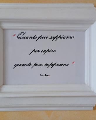 quadro-scritta