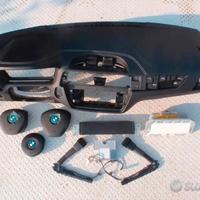 BMW 1 F20 F21 LCI Kit Airbag Cruscotto Cinture