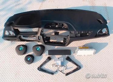 BMW 1 F20 F21 LCI Kit Airbag Cruscotto Cinture