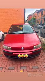 Fiat punto 2001
