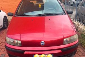 Fiat punto 2001