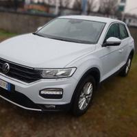 Volkswagen T-Roc 2.0 TDI 150cv SCR Style DSG