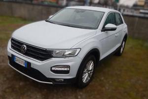 Volkswagen T-Roc 2.0 TDI 150cv SCR Style DSG