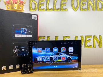 CAR TABLET 10 POLLICI  ANDROID 9.0