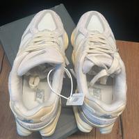 New balance 9060 camoscio