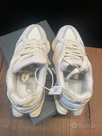 New balance 9060 camoscio