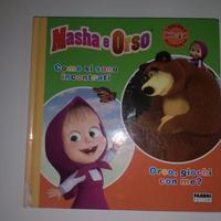 Libro Masha e Orso