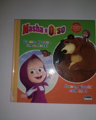 Libro Masha e Orso