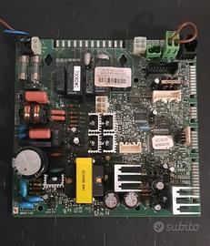 Scheda caldaia ariston ACO MCU CM