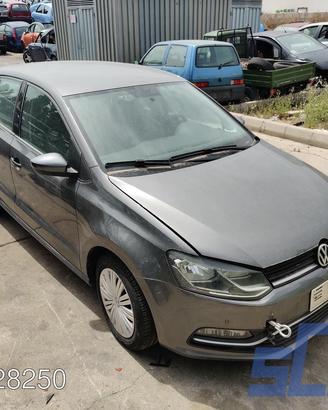 VW POLO 6C1, 6R1 1.4 TDI 75CV 14-17 Ricambi