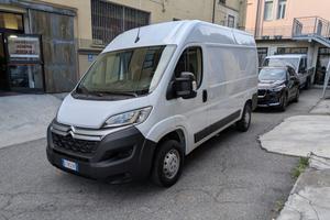 FIAT DUCATO JUMPER 33 2.2 blueHDI 140cv PM TM