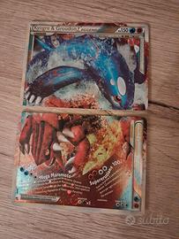 Carte Pokemon Leggende