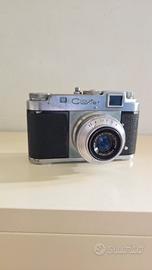 Fotocamera d'epoca Closter Princess 35mm