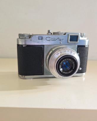 Fotocamera d'epoca Closter Princess 35mm