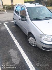 FIAT PUNTO A GAS