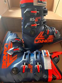 Scarponi sci Lange RS 90, 24,5