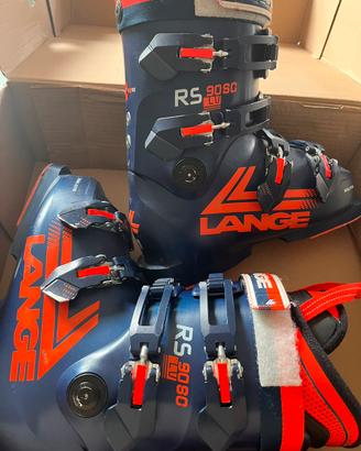 Scarponi sci Lange RS 90, 24,5