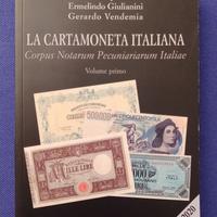Catalogo “La cartamoneta italiana” 2019-2020