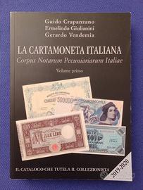 Catalogo “La cartamoneta italiana” 2019-2020