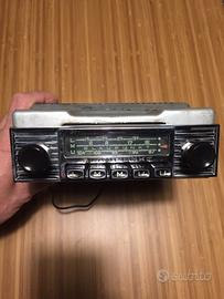 Autoradio d epoca blaupunkt Tr de luxe