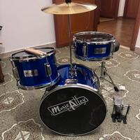 Batteria per Bambini