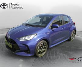 Toyota Yaris 1.5 Hybrid 5 porte Trend