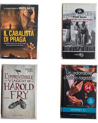 Vari generi 📚