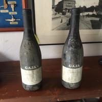 Vino gaja barbaresco annatta 2000