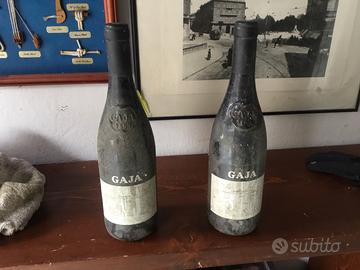 Vino gaja barbaresco annatta 2000