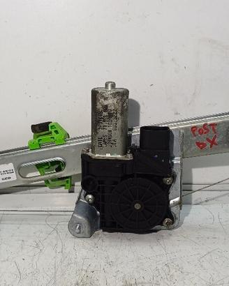 MECCANISMO ALZAVETRO POST. DX BMW Serie 3 E90 Berl