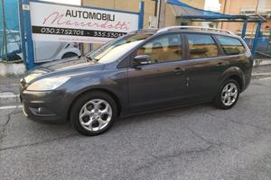 FORD Focus 1.6 TDCi (90CV) SW Tit.