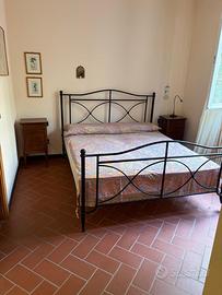 Letto i ferro battuto