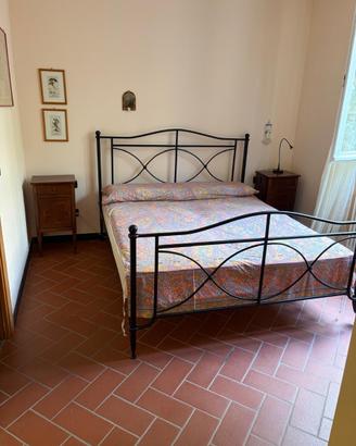 Letto i ferro battuto