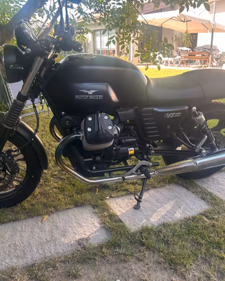 Guzzi V7