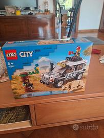 LEGO City safari 
