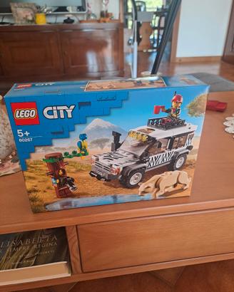 LEGO City safari 