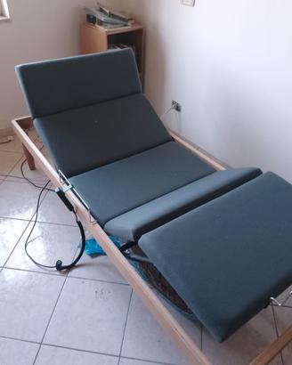 Letto motorizzato - elettrico per anziani