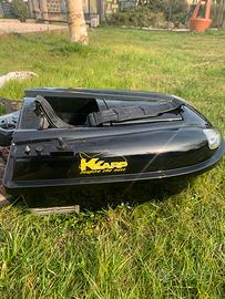 Barchino bait boat kkarp tormenta