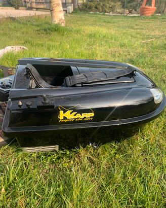 Barchino bait boat kkarp tormenta